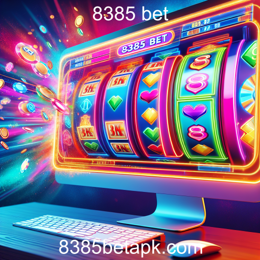 Slot Oyunları: 8385 Bet ile Eğlenceli Bir Deneyim